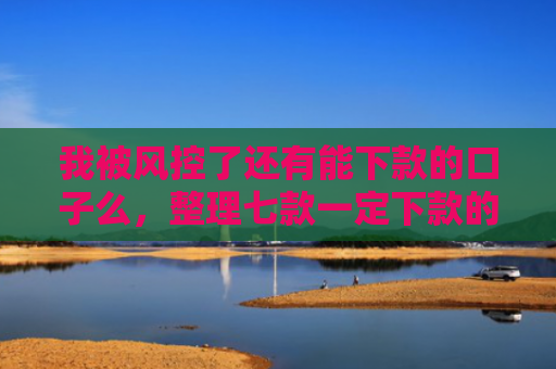我被风控了还有能下款的口子么，整理七款一定下款的网贷口子