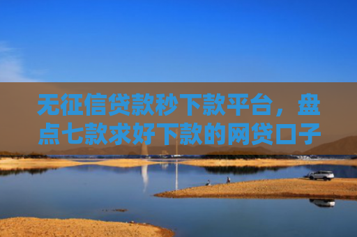 无征信贷款秒下款平台，盘点七款求好下款的网贷口子