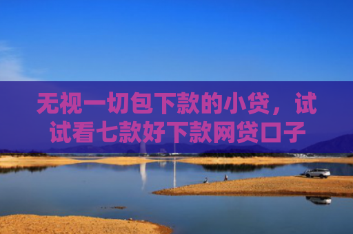 无视一切包下款的小贷，试试看七款好下款网贷口子