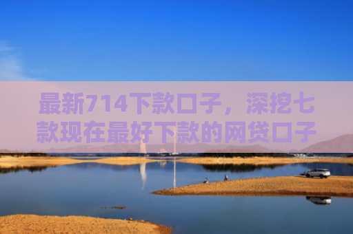 最新714下款口子，深挖七款现在最好下款的网贷口子