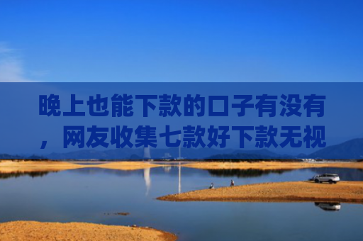 晚上也能下款的口子有没有，网友收集七款好下款无视征信app