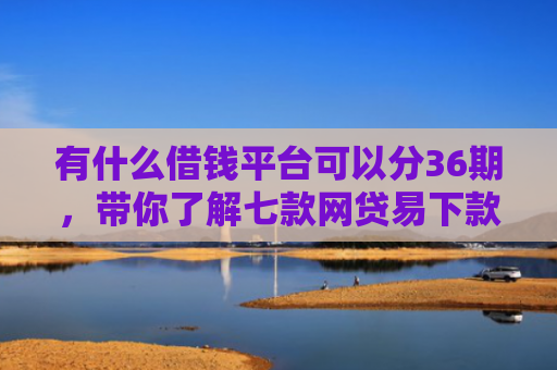 有什么借钱平台可以分36期，带你了解七款网贷易下款的口子