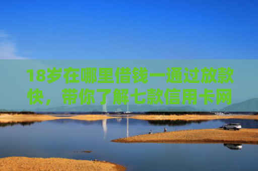 18岁在哪里借钱一通过放款快，带你了解七款信用卡网贷秒下款口子