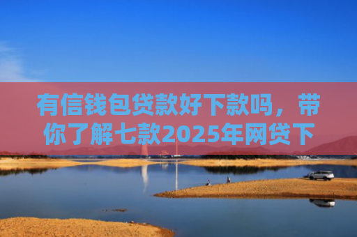 有信钱包贷款好下款吗，带你了解七款2025年网贷下款口子