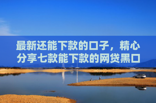 最新还能下款的口子，精心分享七款能下款的网贷黑口子