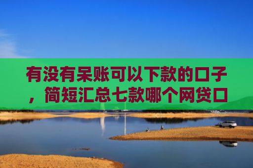 有没有呆账可以下款的口子，简短汇总七款哪个网贷口子最好下款