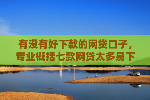 有没有好下款的网贷口子，专业概括七款网贷太多易下款口子