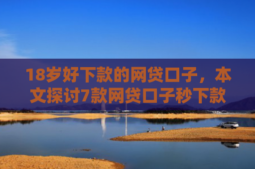 18岁好下款的网贷口子，本文探讨7款网贷口子秒下款的