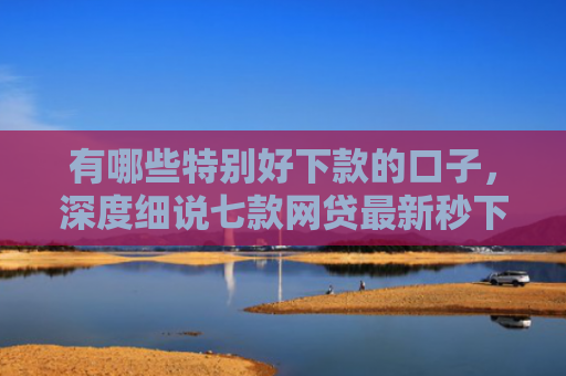 有哪些特别好下款的口子，深度细说七款网贷最新秒下款口子