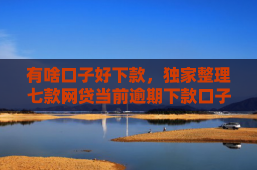 有啥口子好下款，独家整理七款网贷当前逾期下款口子