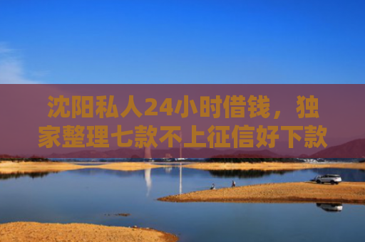 沈阳私人24小时借钱，独家整理七款不上征信好下款的贷款