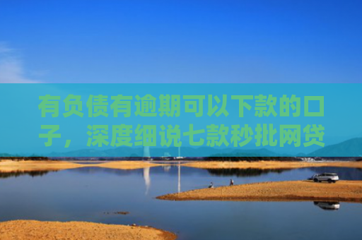 有负债有逾期可以下款的口子，深度细说七款秒批网贷下款口子