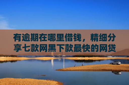 有逾期在哪里借钱，精细分享七款网黑下款最快的网贷口子