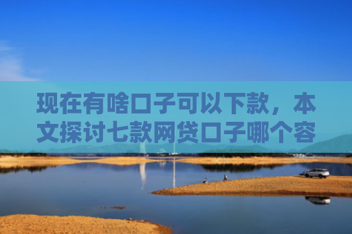 现在有啥口子可以下款，本文探讨七款网贷口子哪个容易下款