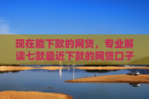 现在能下款的网贷，专业解读七款最近下款的网贷口子