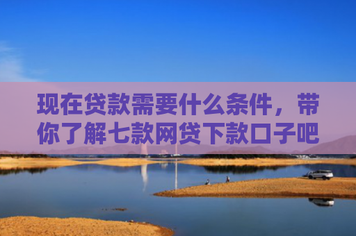 现在贷款需要什么条件，带你了解七款网贷下款口子吧