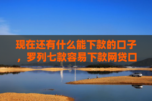 现在还有什么能下款的口子，罗列七款容易下款网贷口子