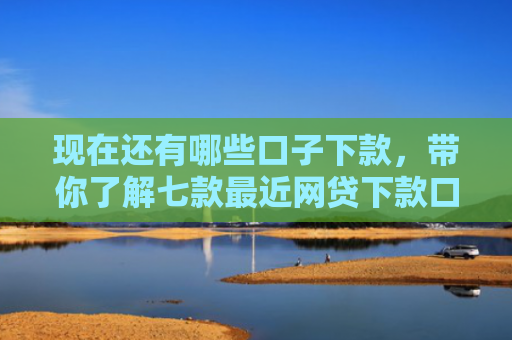 现在还有哪些口子下款，带你了解七款最近网贷下款口子