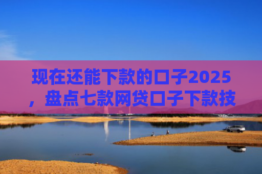现在还能下款的口子2025，盘点七款网贷口子下款技巧