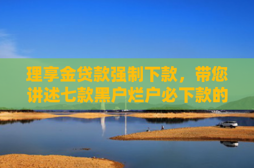 理享金贷款强制下款，带您讲述七款黑户烂户必下款的贷款