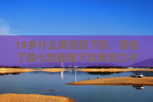 19岁什么网贷能下款，带你了解七款最难下款网贷口子
