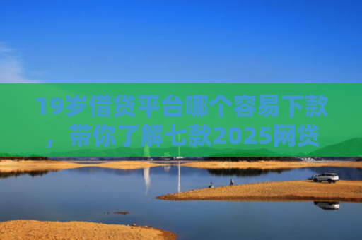 19岁借贷平台哪个容易下款，带你了解七款2025网贷下款口子