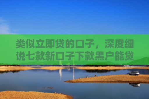 类似立即贷的口子，深度细说七款新口子下款黑户能贷款吗