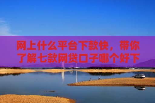网上什么平台下款快，带你了解七款网贷口子哪个好下款