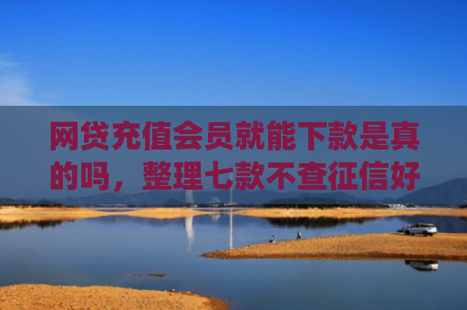 网贷充值会员就能下款是真的吗，整理七款不查征信好下款的app