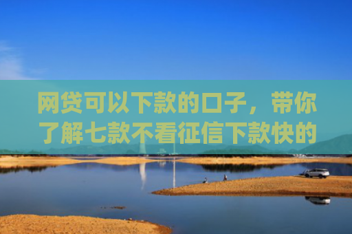 网贷可以下款的口子，带你了解七款不看征信下款快的app