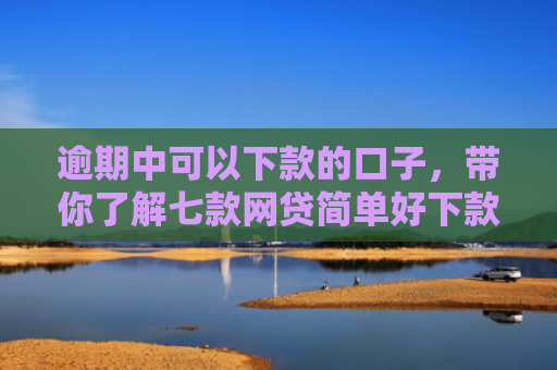 逾期中可以下款的口子，带你了解七款网贷简单好下款的口子