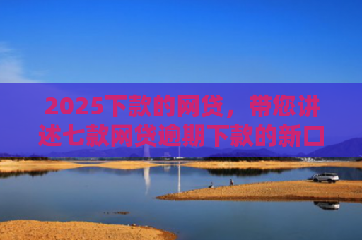2025下款的网贷，带您讲述七款网贷逾期下款的新口子