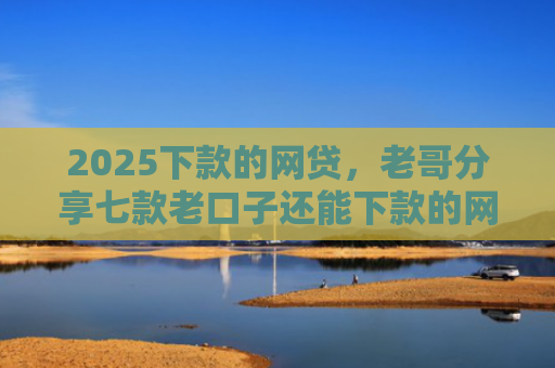 2025下款的网贷，老哥分享七款老口子还能下款的网贷