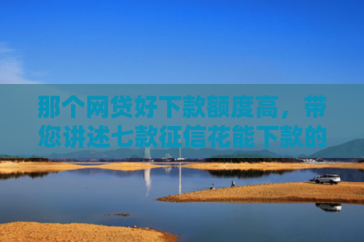 那个网贷好下款额度高，带您讲述七款征信花能下款的网贷 2025