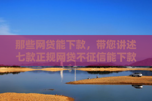 那些网贷能下款，带您讲述七款正规网贷不征信能下款吗