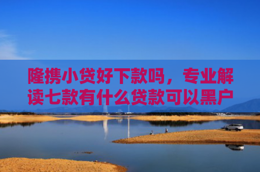 隆携小贷好下款吗，专业解读七款有什么贷款可以黑户下款