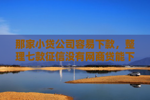 那家小贷公司容易下款，整理七款征信没有网商贷能下款吗
