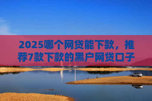 2025哪个网贷能下款，推荐7款下款的黑户网贷口子