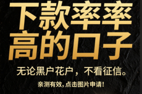这几个正规网贷平台不看征信也能下款