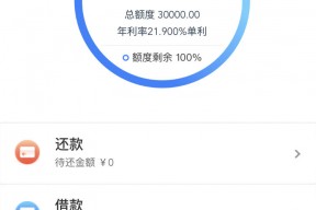 首贷低利率的贷款平台推荐：新手必看的避坑指南